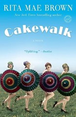 Rita Mae Brown Cakewalk (Paperback) Runnymede