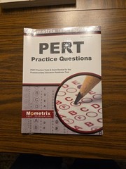 PERT Practice Questions: PERT Practice Tests & Exam New in Plastic