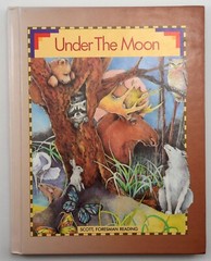 Under The Moon 2nd Grade Level 2.1 Scott Foresman Allington Blachowicz Cramer