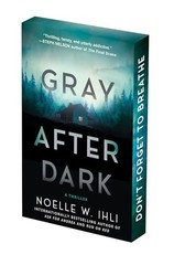 Gray After Dark Deluxe Stencil – GOOD