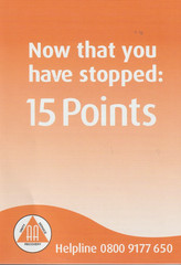 This is AA, Alcoholics Anonymous in United Kingdom, NEW leaflets, 3-piece set
