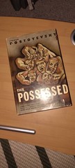 The Possessed by Fyodor Dostoyevsky, 1963 Modern Library