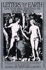 Letters from the Earth by Bernard A. De Voto
