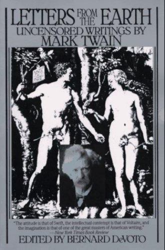 Letters from the Earth by Bernard A. De Voto (1991, Trade Paperback, Reprint)
