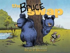 The Bruce Swap Format: Hardcover Picture Book