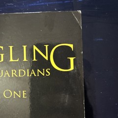 Fledgling: Coiree Guardians Book One Mari Miniatt RARE