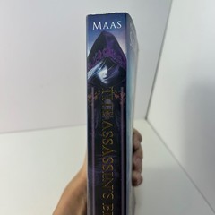 The Assassin’s Blade Paperback by Sarah J. Maas Throne of Glass