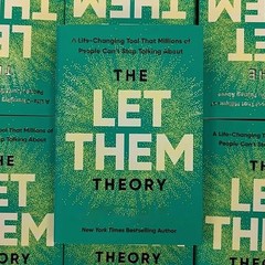 The Let Them Theory Reference Book Exploring
