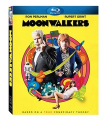 Various Artists, Moonwalkers [Blu-ray], blu_ray