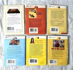 Lot of 41 Vintage Scholastic Apple Paperbacks MIX Young Reader, Pre-Teen, Teens