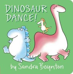 Dinosaur Dance! – Board book By Boynton, Sandra – VERY GOOD
