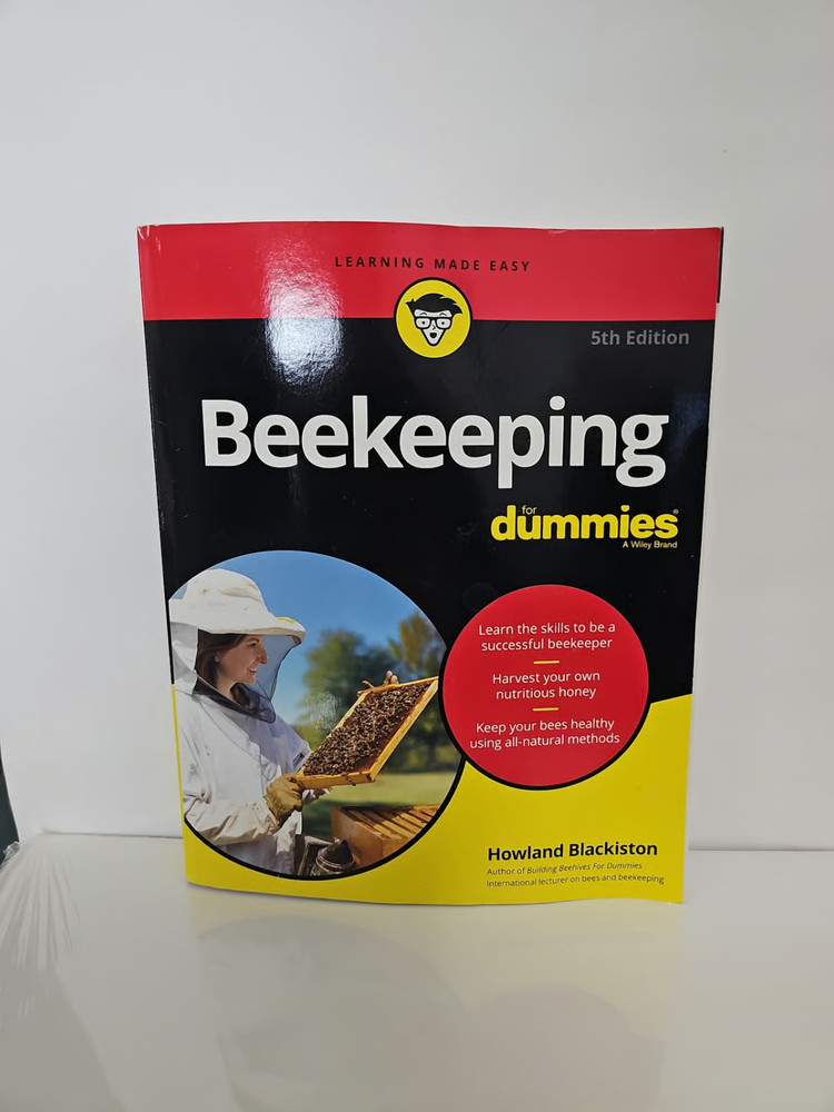 Beekeeping For Dummies, 5th Edition by Howland Blackiston