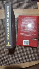 The Da Vinci Code Hardcover -Dan Brown 1st Edition 1st Print Hardcover W/ DJ BCE