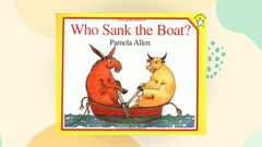 Who Sank the Boat