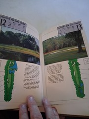 Golf Book Vintage 1991 Legends Guys To Golf Courses Of Hilton Head Island
