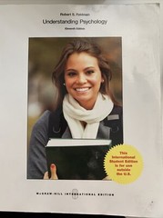 Understanding Psychology Book