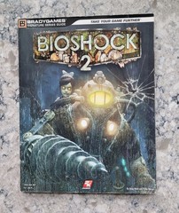 BioShock 2 by BradyGames Staff (2010, Trade Paperback)