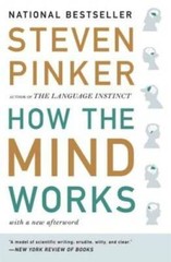 How the Mind Works – Paperback By Pinker, Steven – VERY GOOD