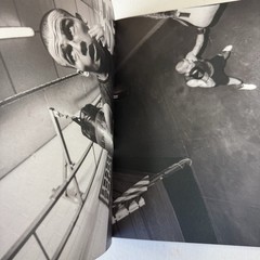 adidas global brand design 3 book softcover TONS of photos B&W rare find
