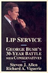 Lip Service Paperback Steven J. Allen