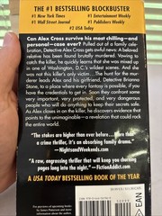 Lot of 10 – James Patterson – Alex Cross Series – Paperback – Free Shipping