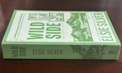 Wild Side by Elsie Silver Rose Hill Series #3 B&N Exclusive Edition
