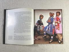 Unknown China, Introduction by David Bonavia Hardcover Color Photographs 1988