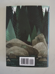 THE WILD ROBOT Peter Brown SIGNED Autographed Hardcover Book