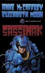 Sassinak by Elizabeth Moon and Anne McCaffrey (1990, Book, Other)
