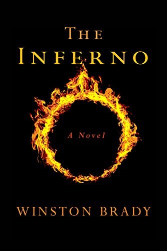 The Inferno A Novel – GOOD