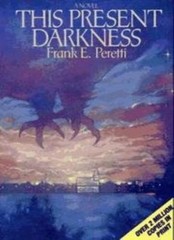 This Present Darkness By Frank Peretti. 9781854240026