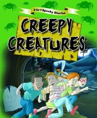 Spooky Stories (3-in-1 Treasuries). 9780857349583