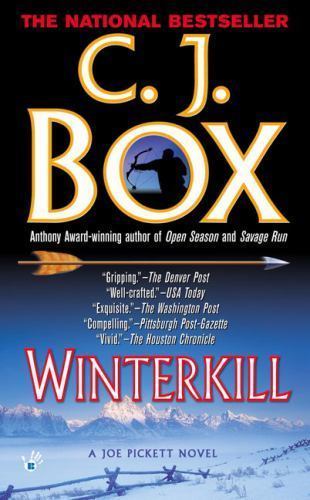 Winterkill Winterkill by C. J. Box
