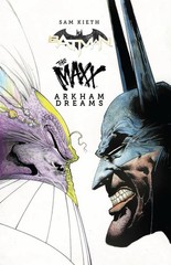 Batman/The Maxx: Arkham Dreams, Kieth, Sam, Excellent Book