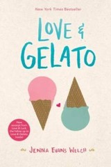 Love & Gelato – Paperback By Welch, Jenna Evans – ACCEPTABLE