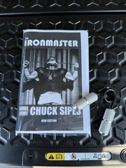 Powerlifting Bodybuilding The Ironmaster New Chuck Sipes April 2026