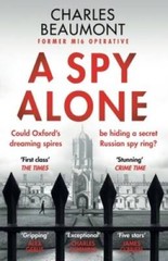 A Spy Alone – Paperback By unknown author – GOOD