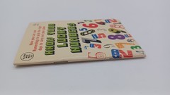 Vintage Globe Mini Mag “Know Your Lucky Numbers” Booklet. D2350