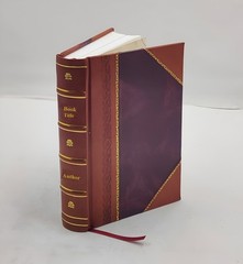 Letters and papers foreign and domestic of the reign of Henry VI [Leather Bound]