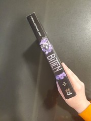 ARC Bitten by Jordan Stephanie Gray (ADVANCE READING COPY/UNCORRECTED PROOF)