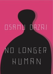 No Longer Human Paperback Osamu Dazai