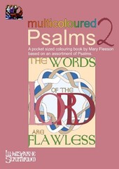 Mary Fleeson Multicoloured Psalms 2 (Paperback) (UK IMPORT)