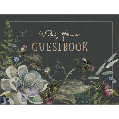 In Our Home Guestbook, Ruth Chou Simons