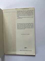 TONI MORRISON ~ SIGNED ~ BELOVED ~ First Edition (stated) , 1st 1987, hardcover