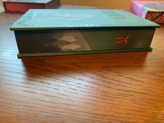 BFDC Credence by Penelope Douglas Hardcover Sprayed Edges Books for Days Crate