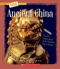 Ancient China (True Books: Ancient Civilizations) – Paperback – GOOD