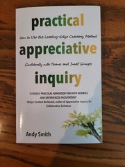 Practical Appreciative Inquiry 2023 PB Andy Smith