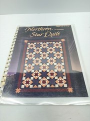 Northern Star Quilt by Sue Bouchard: Used