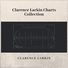 Large Print Clarence Larkin Charts Collection Paperback Bible Prophecy Book