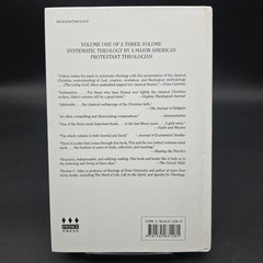 The Living God Systematic Theology, Volume 1 by Thomas C. Oden hardcover 2001